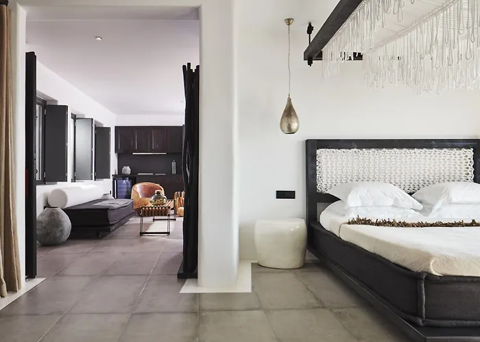 Myconian Utopia Relais&chateaux