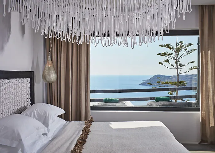 Myconian Utopia Relais&chateaux Station touristique