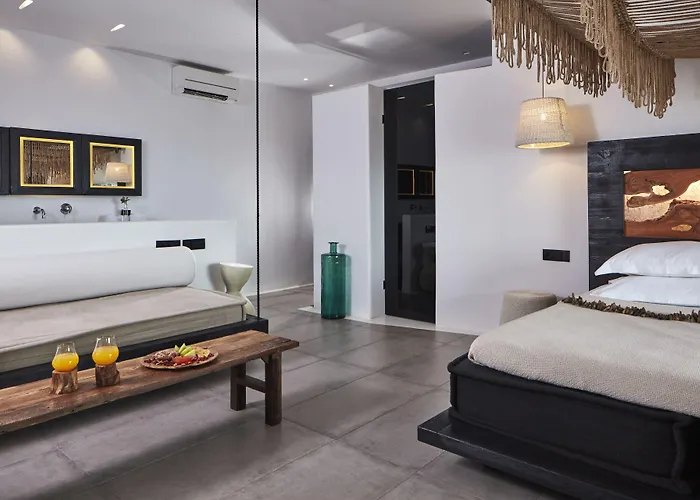 Myconian Utopia Relais&chateaux 5* Elia (Mykonos)