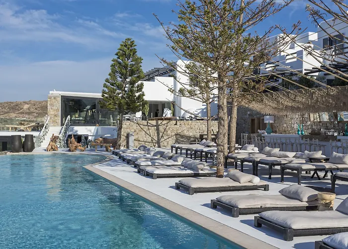 Myconian Utopia Relais&chateaux 5*