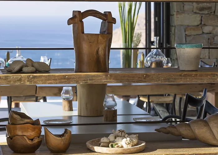 Myconian Utopia Relais&chateaux Elia (Mykonos)