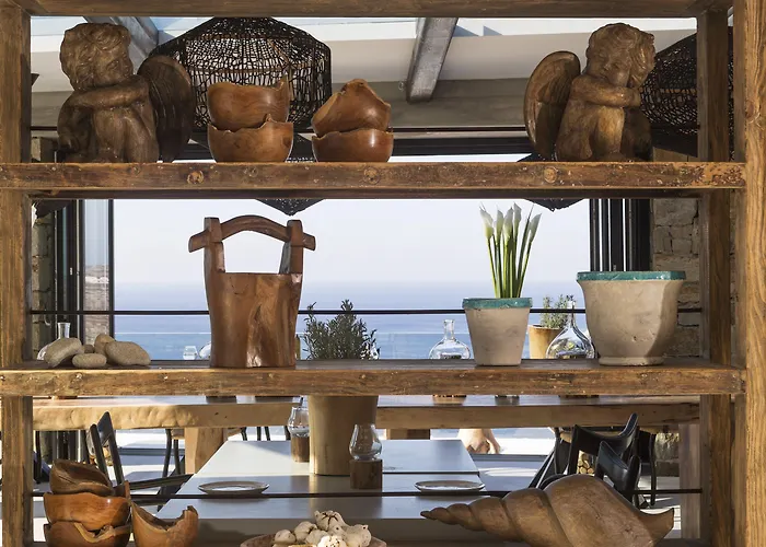 Myconian Utopia Relais&chateaux Elia (Mykonos)