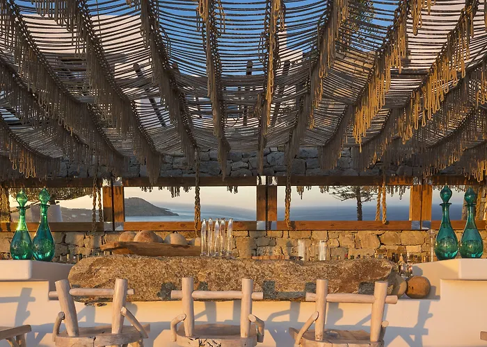 Myconian Utopia Relais&chateaux Elia (Mykonos)