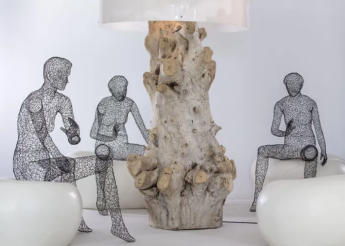 Station touristique Myconian Utopia Relais&chateaux Elia (Mykonos)