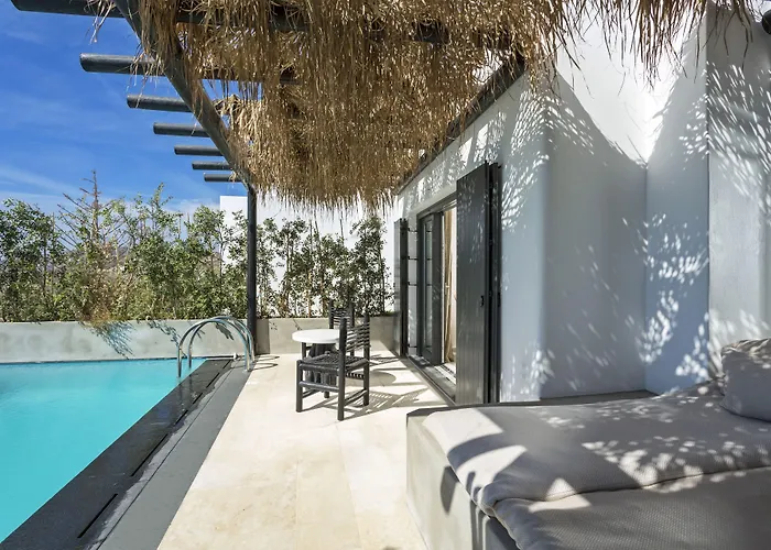 Myconian Utopia Relais&chateaux Elia (Mykonos)