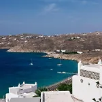 리조트 Myconian Utopia Relais & Chateaux