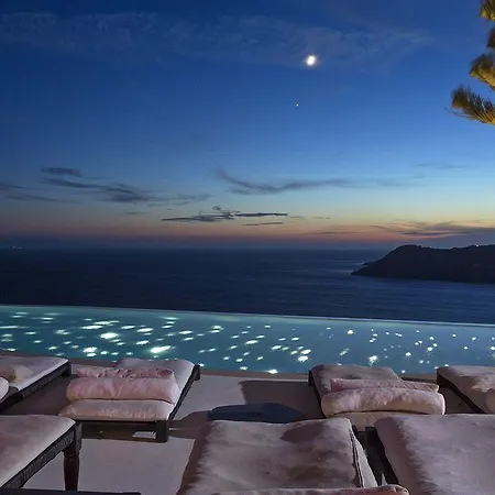 미코니안 유토피아 를레 앤 샤토 리조트 Elia (Mykonos)