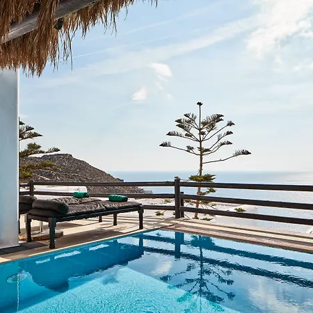 미코니안 유토피아 를레 앤 샤토 5* Elia (Mykonos)