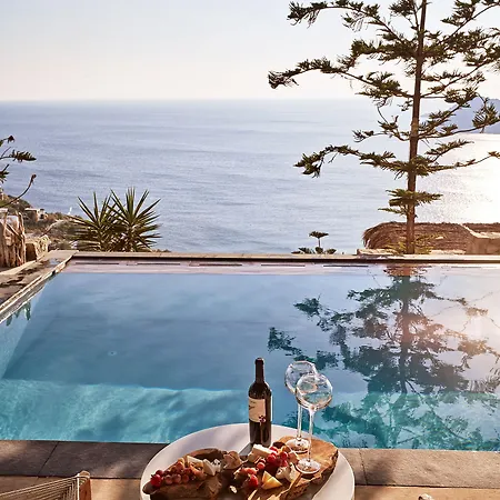 리조트 미코니안 유토피아 를레 앤 샤토 Elia (Mykonos)