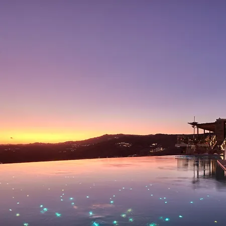 미코니안 유토피아 를레 앤 샤토 5* Elia (Mykonos)