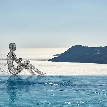 미코니안 유토피아 를레 앤 샤토 5* Elia (Mykonos)