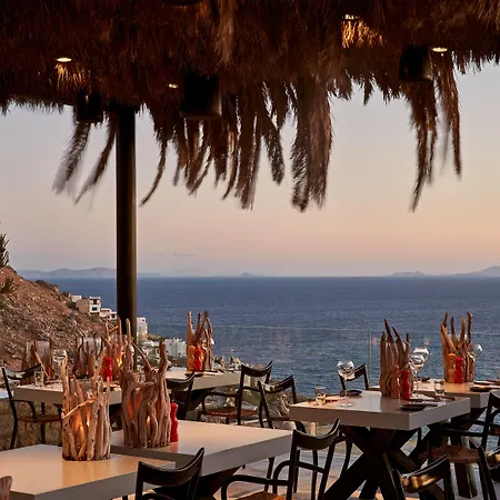 리조트 미코니안 유토피아 를레 앤 샤토 Elia (Mykonos)