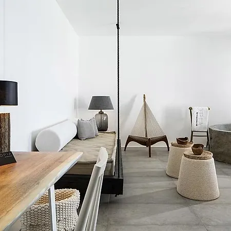 Myconian Utopia Relais&chateaux 5* Elia (Mykonos)
