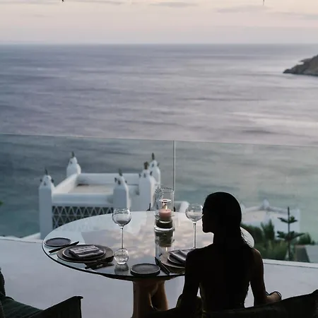 Myconian Utopia Relais&chateaux Elia (Mykonos)