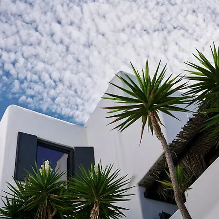 Myconian Utopia Relais & Chateaux Semesteranläggning (resort)