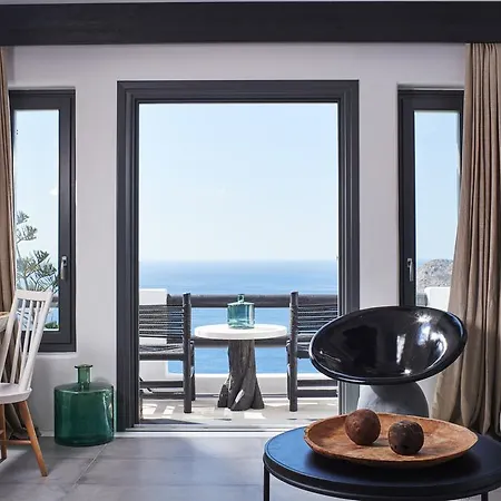 미코니안 유토피아 를레 앤 샤토 5* Elia (Mykonos)