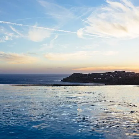 미코니안 유토피아 를레 앤 샤토 Elia (Mykonos)