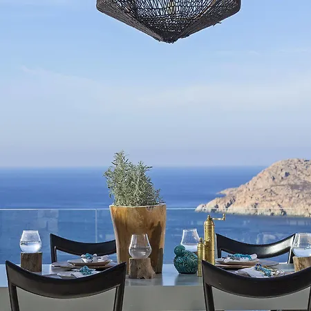 미코니안 유토피아 를레 앤 샤토 Elia (Mykonos)