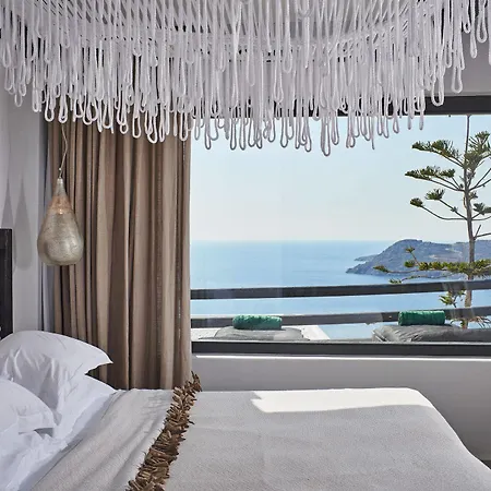 리조트 미코니안 유토피아 를레 앤 샤토 Elia (Mykonos)