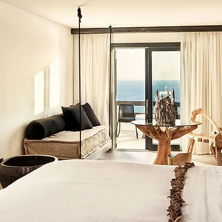 미코니안 유토피아 를레 앤 샤토 리조트 Elia (Mykonos)