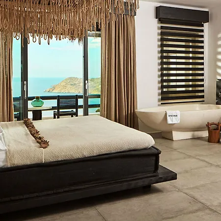 미코니안 유토피아 를레 앤 샤토 5* Elia (Mykonos)