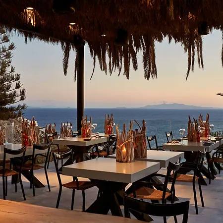 리조트 미코니안 유토피아 를레 앤 샤토 Elia (Mykonos)
