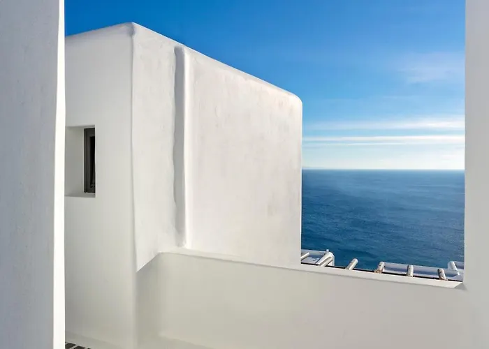 Myconian Utopia Relais & Chateaux 5* Elia (Mykonos)