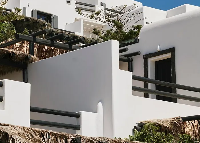 Myconian Utopia Relais & Chateaux 5* Elia (Mykonos)