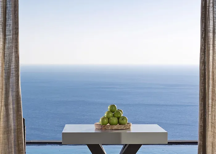 Myconian Utopia Relais & Chateaux Semesteranläggning (resort) 5*